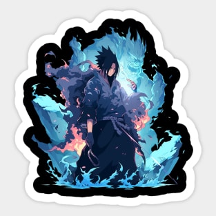 sasuke Sticker